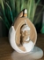 Cascada de Humo con Niño Buda + Caja de Incienso Gratis - 17 cm de altura - tienda online