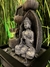 Imagen de Fuente de Agua Feng Shui Buda - 26 cm