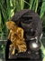 Fuente de agua Buda Feng Shui - Dorado - 18 cm - comprar online