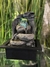 Fuente de Agua Feng Shui 25 cm Efecto Roca con Luz Multicolor y esfera de vidrio - comprar online