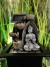 Fuente de Agua Feng Shui Buda - 26 cm - Alma Regalos