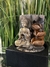 Fuente de agua Feng Shui con Buda 26 cm - Exclusiva