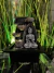 Fuente de Agua Feng Shui Buda - 26 cm