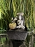 Fuente de agua Feng Shui Buda 18 cm - comprar online