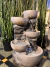 Cascada de agua Feng Shui - Mucho caudal de agua - Apta interior o exterior - 55 cm en internet
