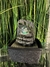 Fuente de agua Feng Shui con esfera de vidrio 18 cm - Alma Regalos