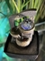 Imagen de Fuente de agua Feng Shui con esfera de vidrio 19 cm