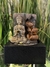 Fuente de agua Feng Shui con Buda 26 cm - Exclusiva - tienda online