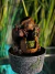 Fuente de agua Feng Shui 18 cm - con base redonda - Alma Regalos