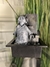 Fuente de Agua Feng Shui Niño Buda 28 cm - comprar online