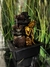 Exclusiva Fuente de Agua Feng Shui con Buda 32 cm - Alma Regalos