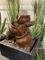Fuente de Agua Feng Shui 19 cm con Esfera de Vidrio en internet