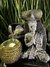 Fuente de agua Feng Shui Buda 18 cm en internet