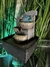 Fuente de agua Feng Shui con esfera de vidrio 19 cm - comprar online