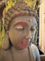 Exclusiva figura de Buda con fuente de agua - Apta interior y exterior - Esfera gigante de vidrio - comprar online