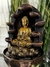 Exclusiva Fuente de Agua Feng Shui con Buda 40 cm - comprar online