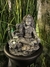 Imagen de Fuente de Agua Shiva con Luz LED y Feng Shui - 18 cm - Transformación y la energía.