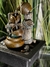 Fuente de agua Feng Shui 26 cm gran caudal de agua - Exclusiva - comprar online