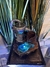 Fuente de Agua Feng Shui mini aljibe con luz multicolor 18 cm - comprar online