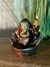 Cascada de Humo con Niño Buda + Caja de Incienso Gratis - 13 cm de altura en internet