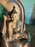 Imagen de Cascada de Humo con Niño Buda + Caja de Incienso Gratis - 23 cm de altura