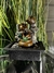 Fuente de agua Feng Shui 26 cm gran caudal de agua - Exclusiva