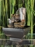 Fuente de agua Feng Shui Aljibe 18 cm - Alma Regalos