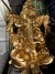Fuente de agua Feng Shui Ganesha 38 cm - Caida en vasijas + efecto lluvia