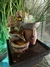 Fuente de agua Feng Shui con esfera de vidrio 18 cm en internet
