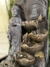 Exclusiva fuente de Agua Feng Shui con Buda 40 cm - Bendición, protección y confianza