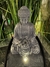 Figura de Buda con Fuente de agua y luz led - 18 cm - comprar online