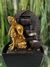 Fuente de agua Buda Feng Shui - Dorado - 18 cm - tienda online