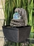 Fuente de agua Feng Shui con esfera de vidrio 18 cm - Alma Regalos