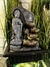 Exclusiva fuente de Agua Feng Shui con Buda 40 cm - Bendición, protección y confianza - Alma Regalos