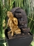 Fuente de agua Buda Feng Shui - Dorado - 18 cm - comprar online