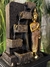 Cascada Feng Shui con Buda 40 cm - Gran caudal de agua - comprar online