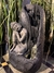 Exclusiva Cascada de agua Feng Shui con Buda - apta interior o exterior - 60 cm en internet