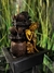 Exclusiva Fuente de Agua Feng Shui con Buda 32 cm - tienda online