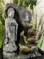 Exclusiva fuente de Agua Feng Shui con Buda 40 cm - Bendición, protección y confianza - tienda online