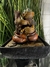 Fuente de agua Feng Shui con esfera de vidrio 26 cm - Mucho caudal de agua en internet