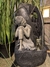 Exclusiva Cascada de agua Feng Shui con Buda - apta interior o exterior - 60 cm