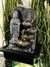 Exclusiva fuente de Agua Feng Shui con Buda 40 cm - Bendición, protección y confianza - Alma Regalos