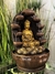 Exclusiva Fuente de Agua Feng Shui con Buda 40 cm - Alma Regalos
