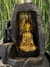 Exclusiva Fuente de Agua Feng Shui con Buda 32 cm - Caída de agua en forma de lluvia intensa en internet