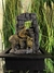 Fuente de agua Elefante Feng Shui 32 cm - Simula Roca - Alma Regalos