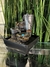 Fuente de agua Feng Shui Aljibe 18 cm en internet