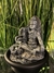 Fuente de Agua Shiva con Luz LED y Feng Shui - 18 cm - Transformación y la energía. en internet