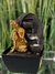 Fuente de agua Buda Feng Shui - Dorado - 18 cm - Alma Regalos