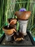Fuente de agua Feng Shui con Esfera de Vidrio 27 cm - comprar online