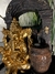 Fuente de agua Feng Shui Ganesha 38 cm - Caida en vasijas + efecto lluvia - comprar online